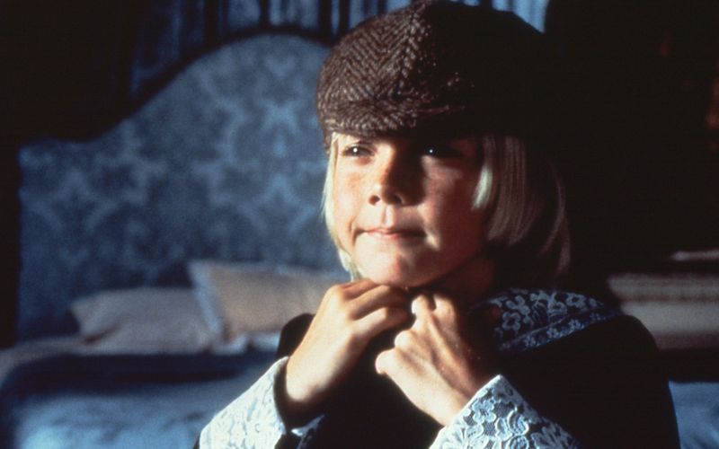 Fester Bestandteil des TV-Weihnachtsprogramms: In "Der kleine Lord" spielte Ricky Schroder "Ceddie", der eines Tages den Titel als Lord Fauntleroy erben soll.