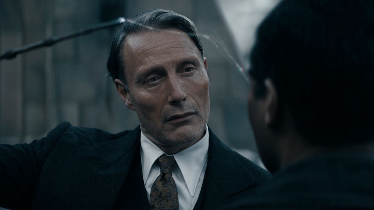 Trailer zu "Phantastische Tierwesen" So schlägt sich Mads Mikkelsen als Ersatz von Johnny Depp