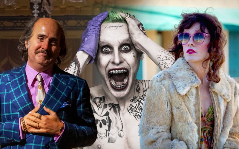 Extravaganz pur: Das strahlt Schauspieler Jared Leto oft genug bei seinen Rollen vor der Kamera aus. Doch der US-Star ist so viel mehr. Grenzgänger, Oscarpreisträger, Rock'n'Roll-Rampensau: Zum Kinostart von "Tron: Ares" stellen wir die vielfältigen Facetten des Schauspielers und Sängers vor.