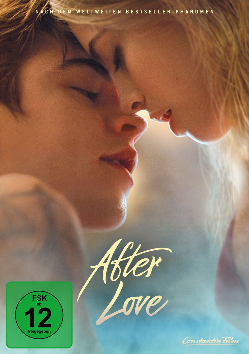 "After Love" ist der dritte Film nach den Büchern von Anna Todd. Weitere Fortsetzungen sollen folgen.