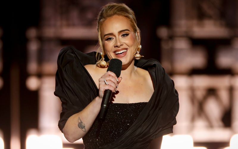 Kann vorerst nicht in Las Vegas auftreten: Adele muss ihre geplanten Konzerte verschieben.