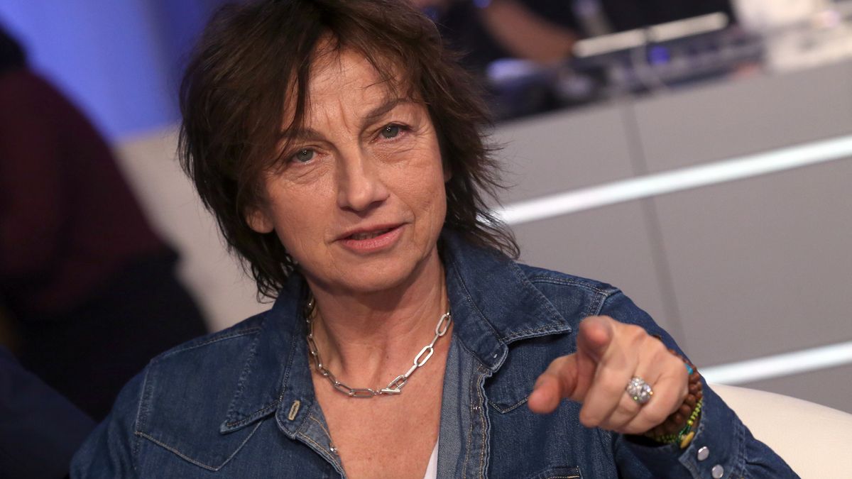 Gianna Nannini vuole diventare Presidente della Italia