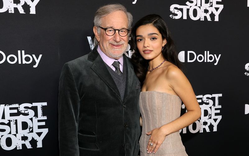 Regisseur Steven Spielberg und Schauspielerin Rachel Zegler wurden bei den Golden Globes für ihre Arbeit an "West Side Story" ausgezeichnet.