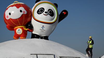 Die XXIV. Olympischen Winterspiele in Peking