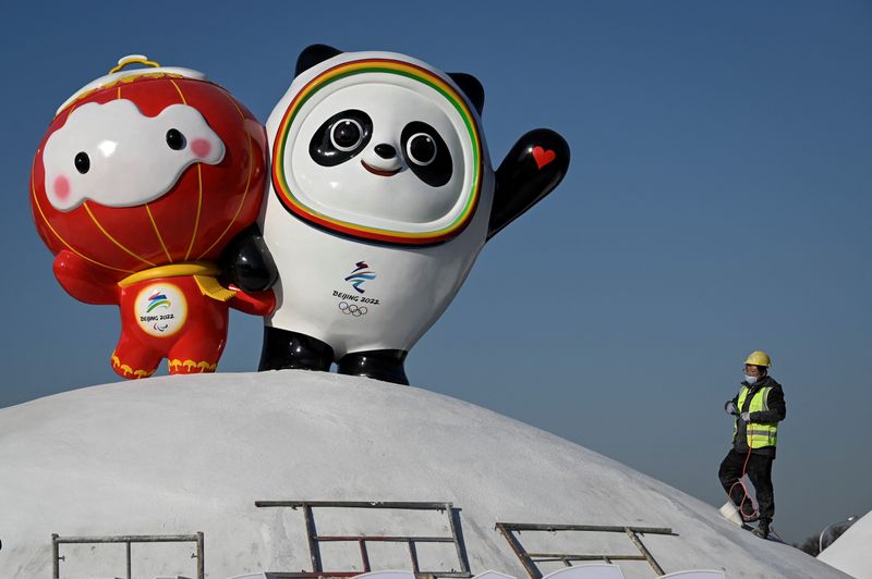 Peking ist gerüstet: Am 4. Februar beginnen die XXIV. Olympischen Winterspiele. ARD und ZDF berichten so viel wie nie zuvor - über Sportliches, aber auch kritisch über politische und gesellschaftliche Fragen.
