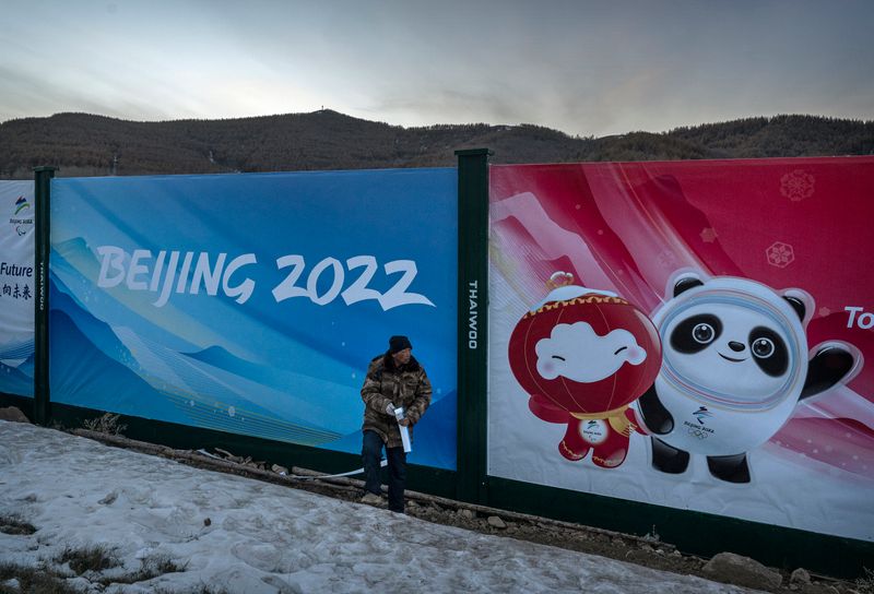 Vom 4. bis 20. Februar finden in Peking und Umgebung die Olympischen Winterspiele statt.