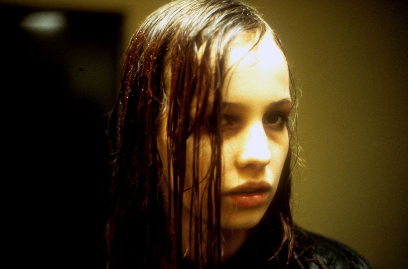 Natja Brunckhorst spielte 1981 die 13-jährige Christiane F., die im Berlin der 1970er-Jahre in die Drogensucht gerät.