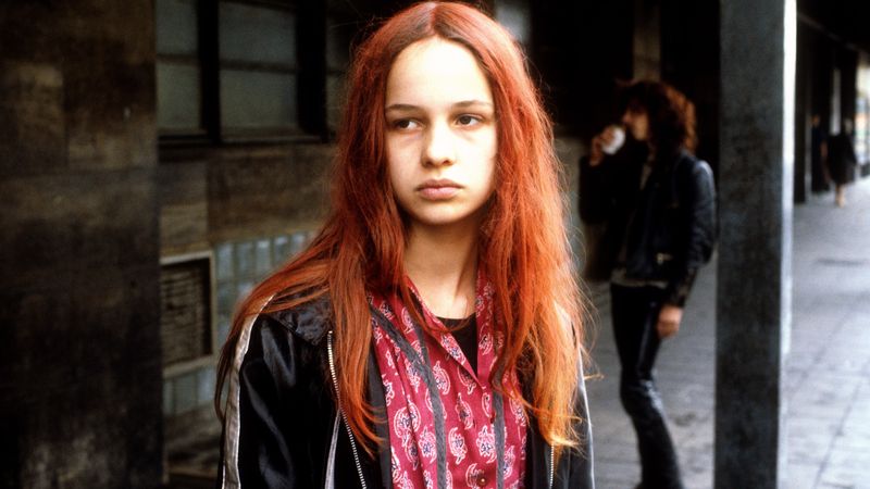 Christiane F. - Wir Kinder vom Bahnhof Zoo