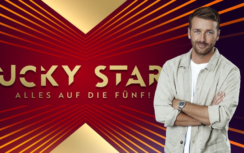 Christian Düren ist unter anderem als "taff"-Moderator bekannt, mit "Lucky Stars - Alles auf die Fünf" moderiert er nun bald eine Primetime-Show auf ProSieben.