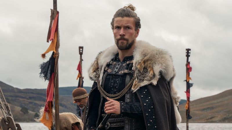Harald (Leo Suter) reist in "Vikings: Valhalla" um die Welt.