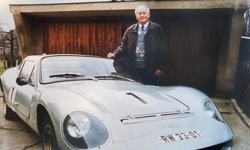 Heinz Melkus baute schnittige Sportwagen - und das in der DDR. Er gehörte zu den Menschen, die auch jenseits der Mauer ihre Träume nicht aufgaben. 