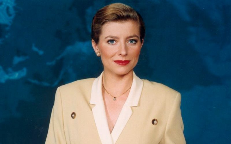 Die "Bild am Sonntag" bezeichnete sie einst als "das schönste ARD-Gesicht": Von 1992 bis 1999 moderierte Susan Stahnke die ARD-Nachrichten.