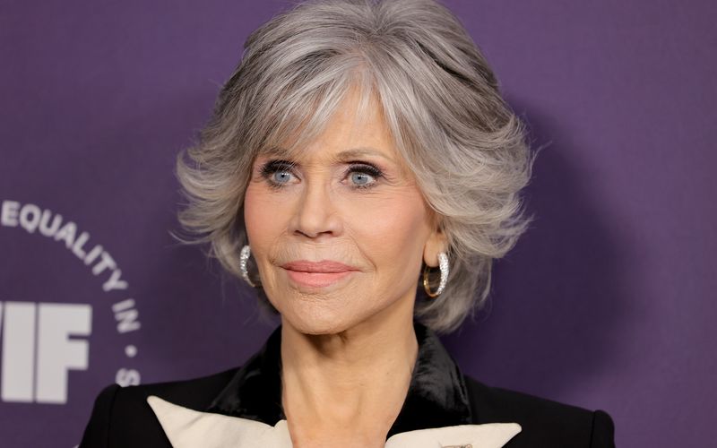 Jane Fonda hatte jahrelang mit Bulimie zu kämpfen.
