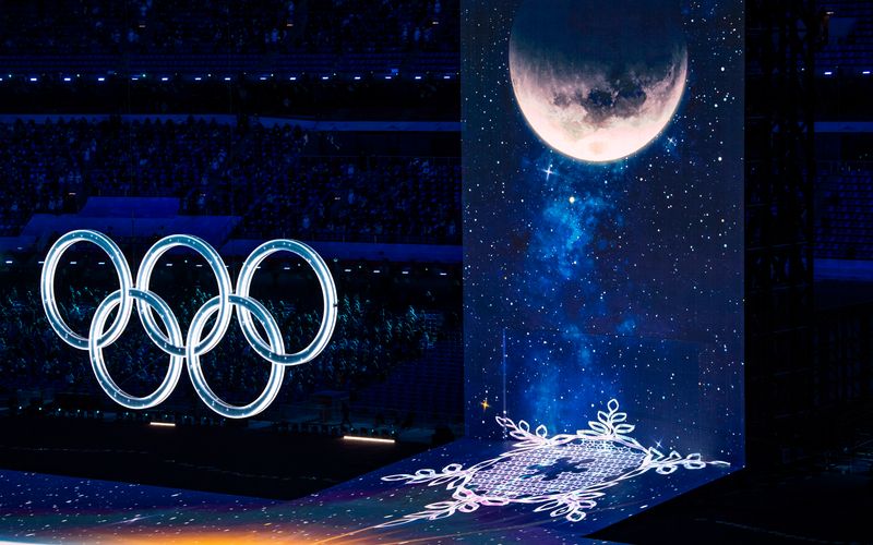 Noch bevor die XXIV. Olympischen Winterspiele in Peking eröffnet wurden, mussten ARD und ZDF fünf positive Corona-Tests im vor Ort geplanten Team verkraften.