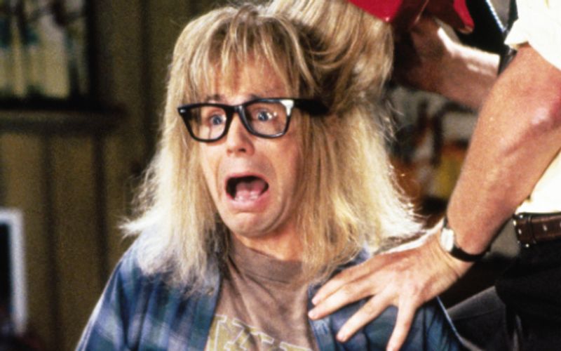 Berühmt wurde Dana Carvey durch seine Rolle in "Wayne's World" (1992).