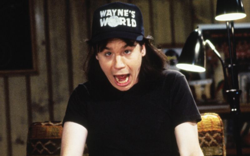 Er sendet seine eigene TV-(Talk)-Show aus dem Keller seiner Eltern und ist damit einer der Stars des lokalen Kabelfernsehsenders: Wayne Campbell (Mike Myers) liebt Heavy Metal, Gitarre spielen und Street Hockey.