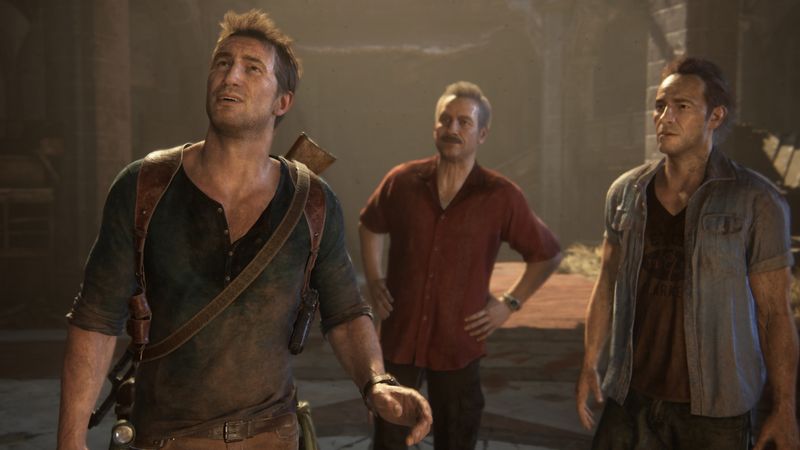 Gerne spricht man modernen Spielen das Prädikat "filmreif" zu. Doch selten war der Begriff zutreffender als bei Naughty Dogs Action-Abenteuer-Reihe "Uncharted", in der Nathan Drake und sein Gefolge den größten Schätzen der Menschheitsgeschichte auf der Spur sind. Vier Teile nebst diverser Addons gibt es - für PlayStation, aber auch für PC.