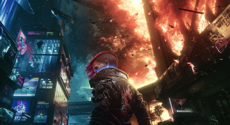 Mike Pondsmith, Schöpfer der Pen&Paper-Vorlage von "Cyberpunk 2077", verriet erste Infos über den Nachfolger.
