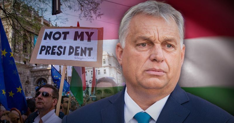 Doku-Lehrstück darüber, wie man Demokratie mitten in Europa über Medienkontrolle abzuschaffen versucht: Der Ungarische Ministerpräsident Viktor Orbán setzt auf eine für die EU beispiellose staatliche Steuerung der Medien. Deutsche Politik deckte diese Entwicklung lange Zeit wegen wirtschaftlicher Interessen, so erzählt es eine neue TV-Doku.