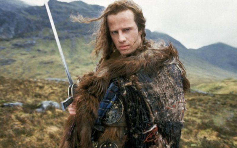Christopher Lambert wurde mit "Highlander - Es kann nur einen geben" unsterblich.Das Fantasy-Spektakel kam vor 40 Jahren in die US-Kinos. 