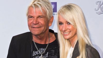 Bild zu Artikel Matthias Reim und Christin Stark