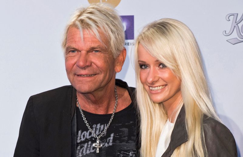 Matthias Reim und seine Ehefrau Christin Stark mussten eine Fehlgeburt verkraften.