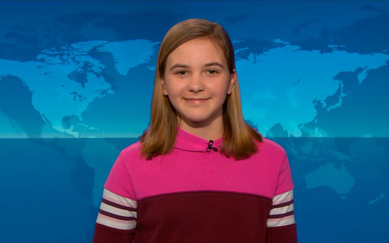 "Wenn ihr Fragen habt, fragt doch uns Kinder - wenn euch Kinder überhaupt interessieren": Die zwölfjährige Ella aus Hamburg sprach am Dienstagabend die Meinung in den ARD-"Tagesthemen".