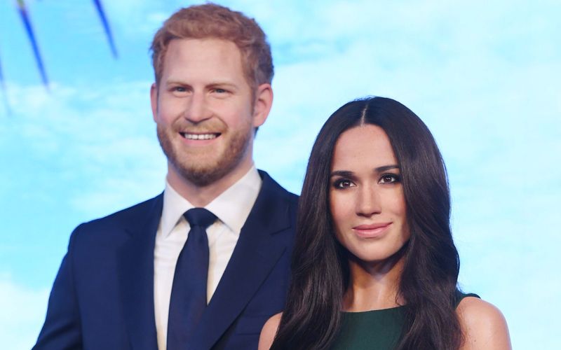 Nicht schlecht getroffen, oder? Harry und Meghan hatten Glück mit diesen beiden Wachsfiguren. Denn viele Promis mussten schon wirklich missratene Doubles von sich erdulden. Die gruseligsten, aber auch die gelungensten Doppelgänger sehen Sie in der Galerie!  
