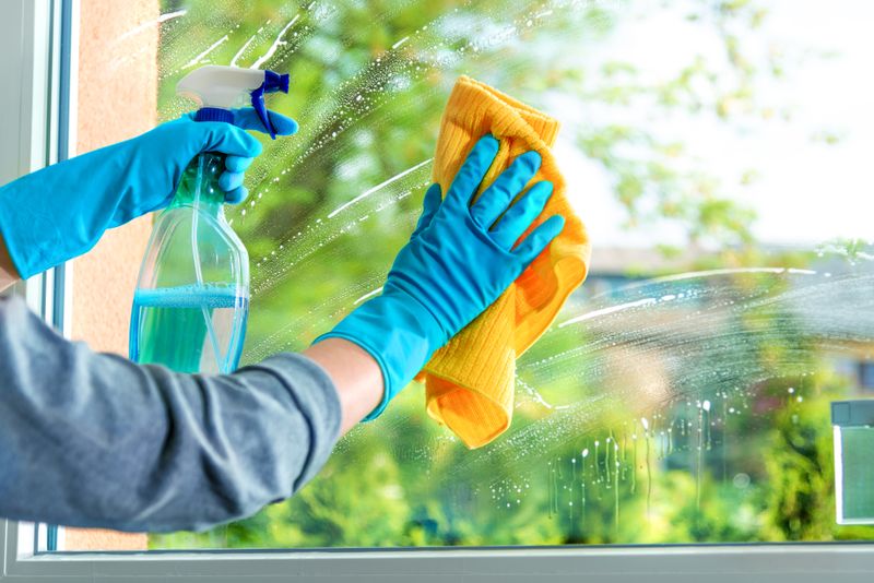 Fenster putzen gilt selten als Lieblingsbeschäftigung, Zudem ist es nicht einfach, ein glasklares Ergebnis ohne Schlieren und Streifen zu erzielen. Wir haben ein paar Tipps und Tricks, wie Fenster richtig gereinigt werden. Tipp Nummer eins: Wichtig beim Fensterputzen ist die Jahreszeit. 