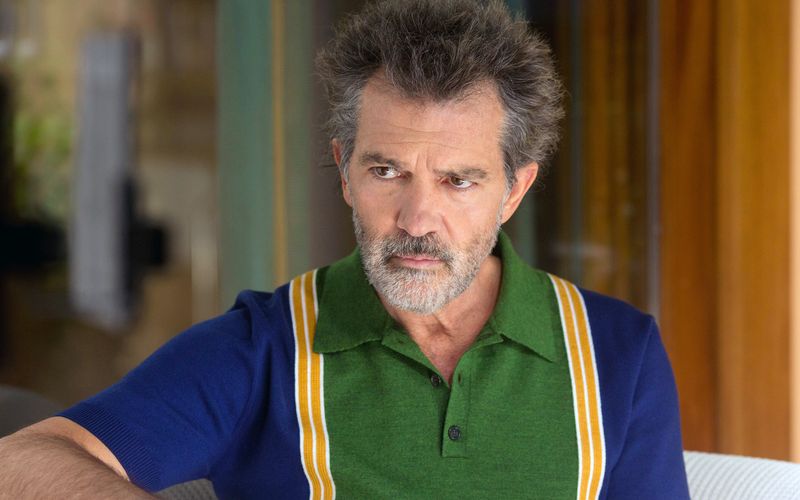 Antonio Banderas brilliert als alternder Regisseur und fiktives Alter Ego Almodóvars in "Leid und Herrlichkeit".