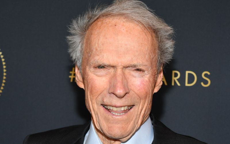 "Gran Torino"-Star Clint Eastwood feierte seinen 93. Geburtstag.