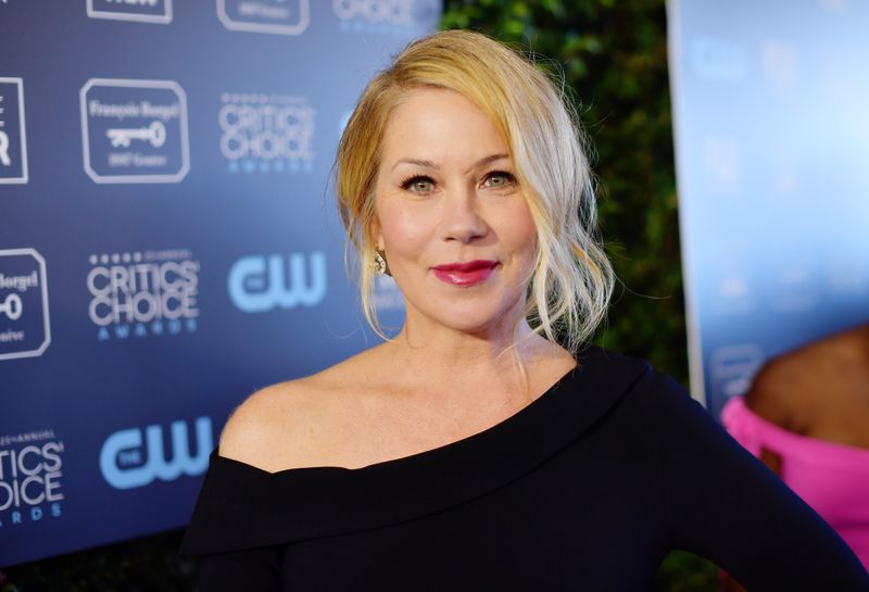 Christina Applegate leidet an Multipler Sklerose.