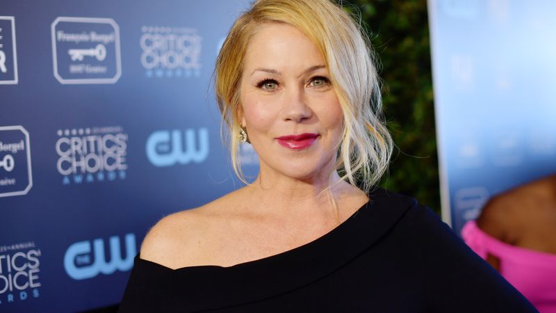 Christina Applegate