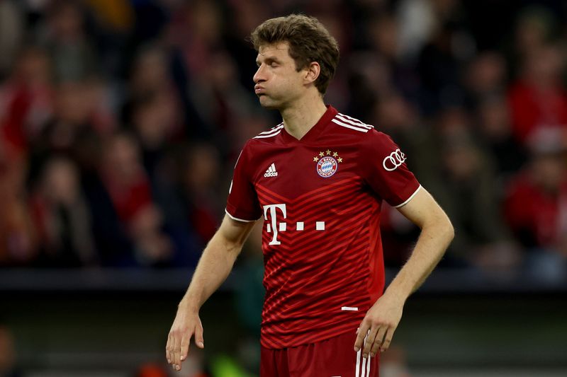 Im Viertelfinale der Champions League war für den FC Bayern München dieses Jahr Schluss. "Thomas Müller war sprachlos, das habe ich noch nie gesehen", beschreibt Sebastian Hellmann seine Eindrücke nach dem Aus.
