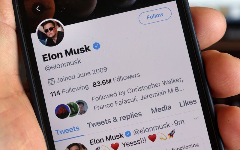 Seit dem Kauf durch Elon Musk verzeichnen vor allem Prominente starke Verluste ihrer Follower auf Twitter.