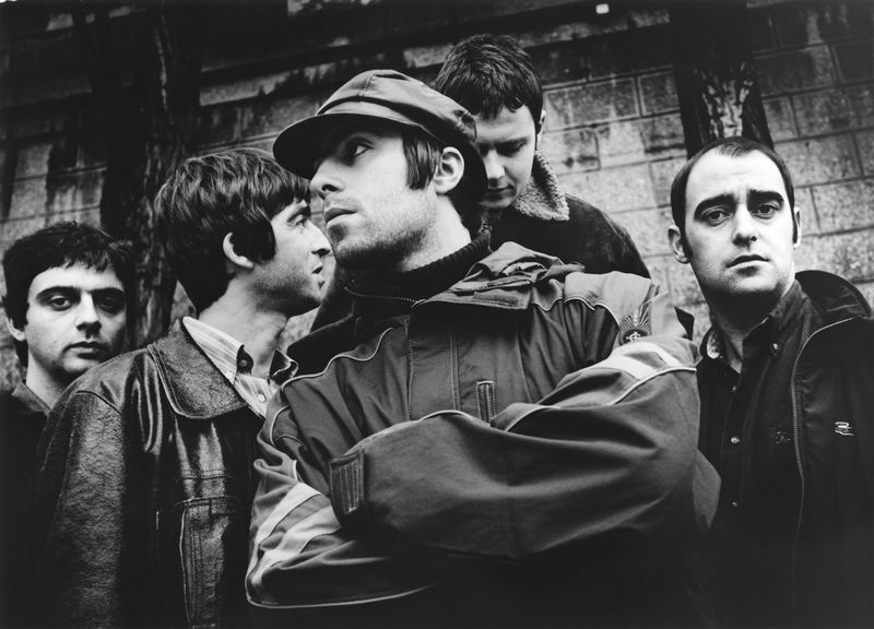 Es gibt kaum einen Menschen, der "Wonderwall" von Oasis nicht kennt. 2009 trennte sich die Band.