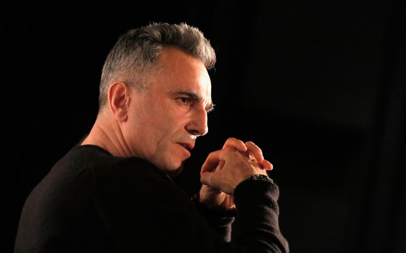 Daniel Day-Lewis 2012, dem Jahr seiner jüngsten Oscar-gekrönten Performance.