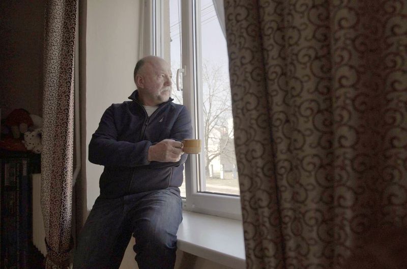 Der Schriftseller Andrei Kurkow will seine Popularität im Westen in den Dienst der Ukraine stellen.