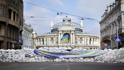 Ukraine - Kampf gegen Moskaus Diktat 