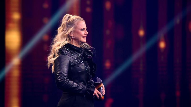 Barbara Schöneberger führt erneut im Ersten durch den Abend, wenn der Eurovision Song Contest ansteht.