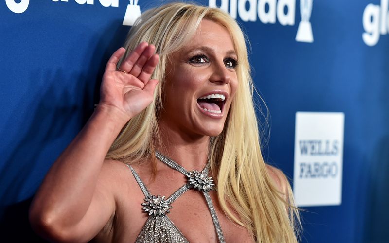 Ups, sie hat es wieder getan: Nur zwei Wochen nach Verkündigung ihrer Social-Media-Pause präsentierte sich Britney Spears erneut hüllenlos auf Instagram.