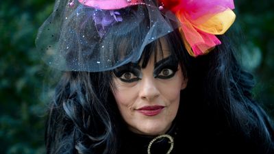 Bild zu Artikel Nina Hagen