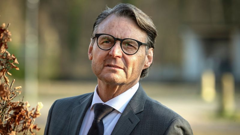 Wolfgang Bahro im Interview