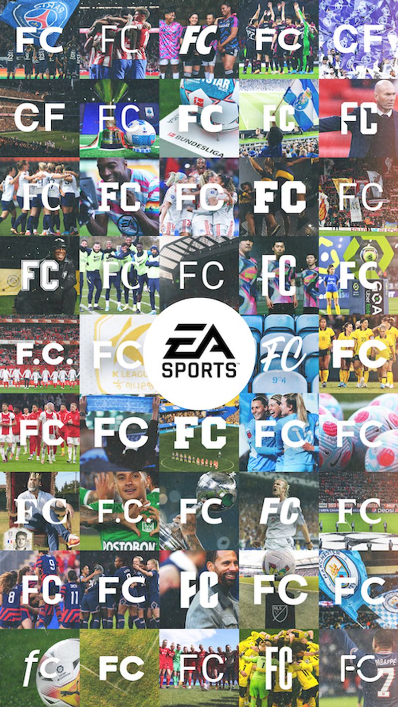 "FIFA"-Nachfolger: "EA Sports FC" ist das Ergebnis des Bruchs mit dem Weltverband FIFA.