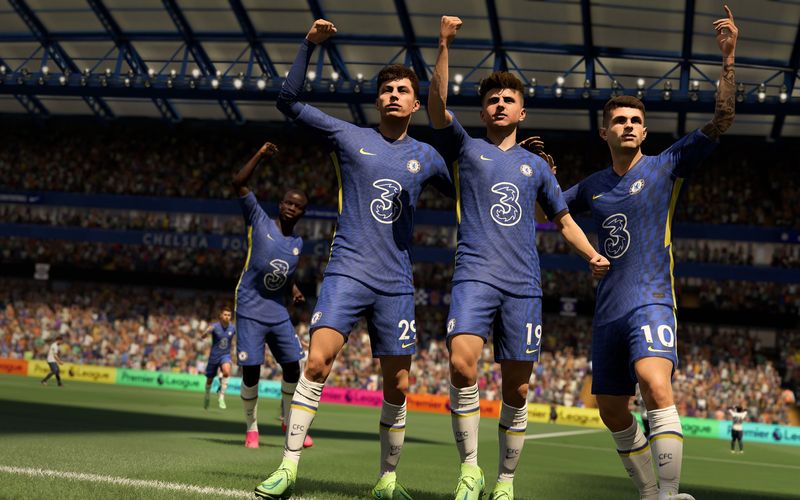 "FIFA 22" wird mit "FIFA 23" noch einen Nachfolger unter diesem Namen bekommen - dann wird die Reihe umbenannt.
