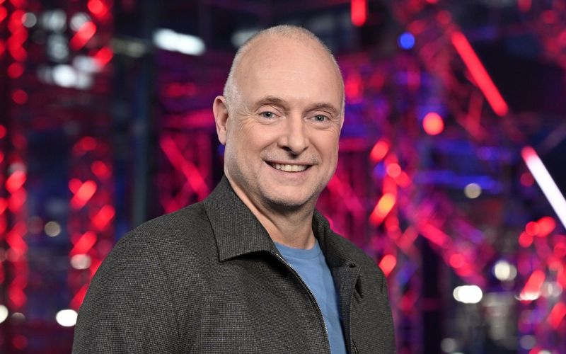 Aktuell kommentiert Frank Buschmann bei RTL die Show "Ninja Warrior Germany".