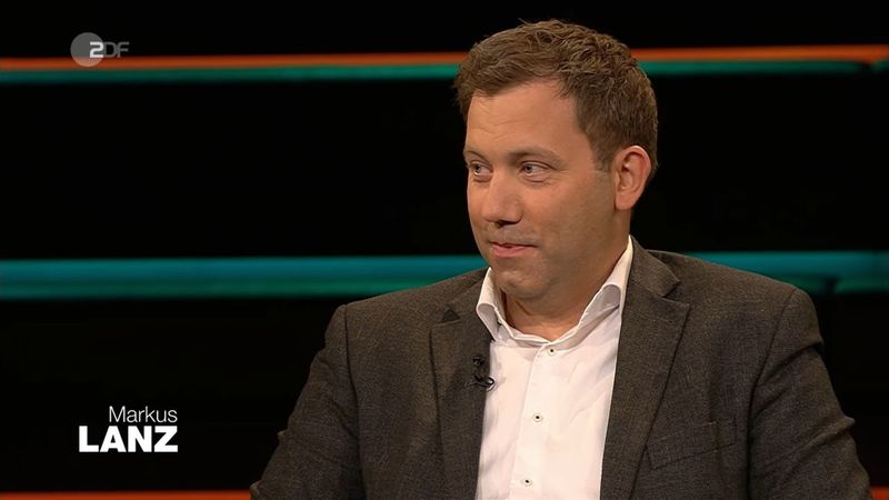 SPD-Chef Lars Klingbeil suchte bei "Markus Lanz" nach Erklärungen für das schlechte Ergebnis seiner Partei bei den Landtagswahlen in Nordrhein-Westfalen.