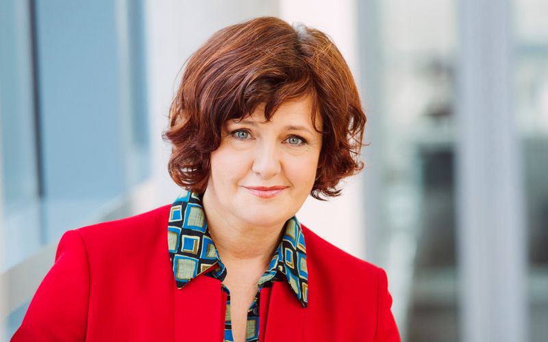 Annette Dittert verlässt den NDR.