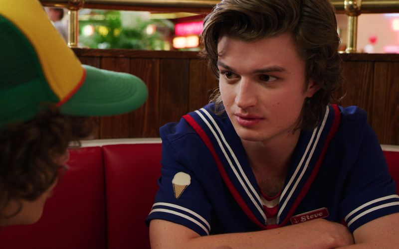 Als Steve Harrington spielte sich Keery über fünf Staffeln in die Herzen der "Stranger Things"-Fans.