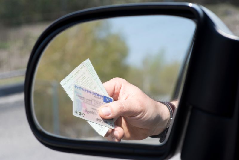 In Zukunft sollen Fahrverbote nach schweren Unfällen in der ganzen EU gültig sein.